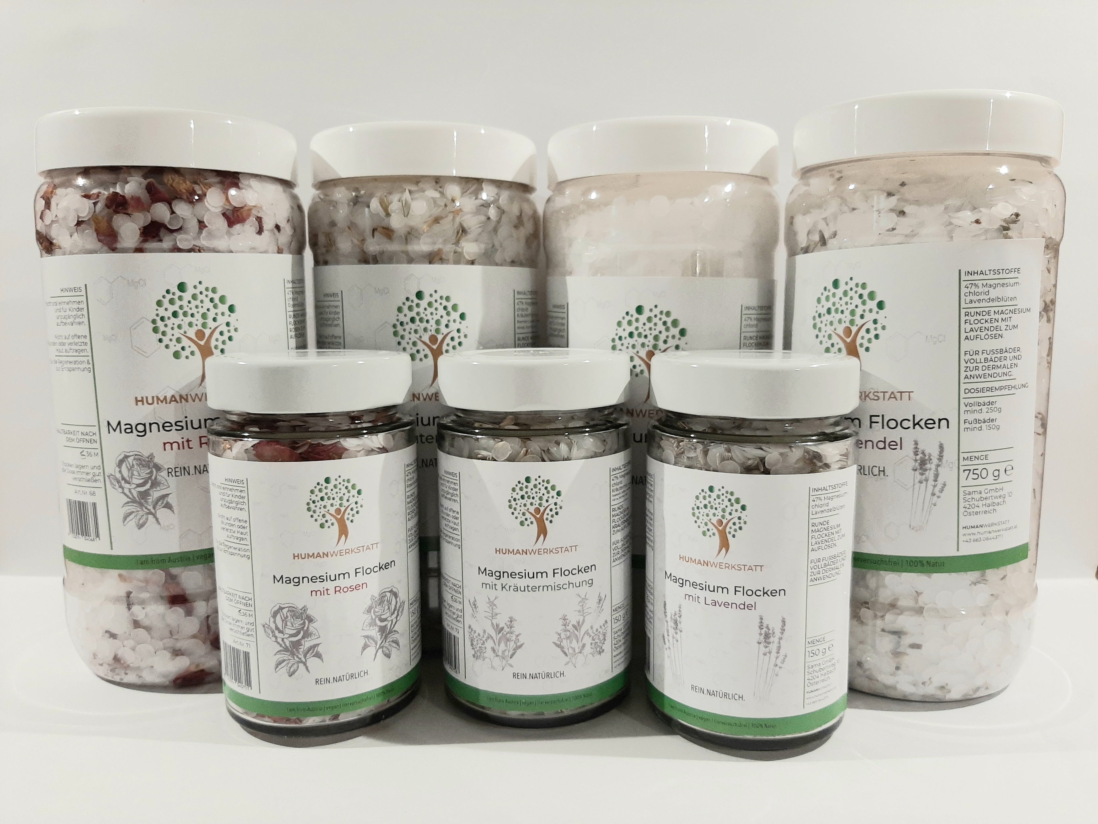 Magnesium & Regeneration