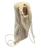 GANZKÖRPERROLLE – Kork Faszienrolle 30×10 cm • inkl. Stofftasche | HUMANWERKSTATT