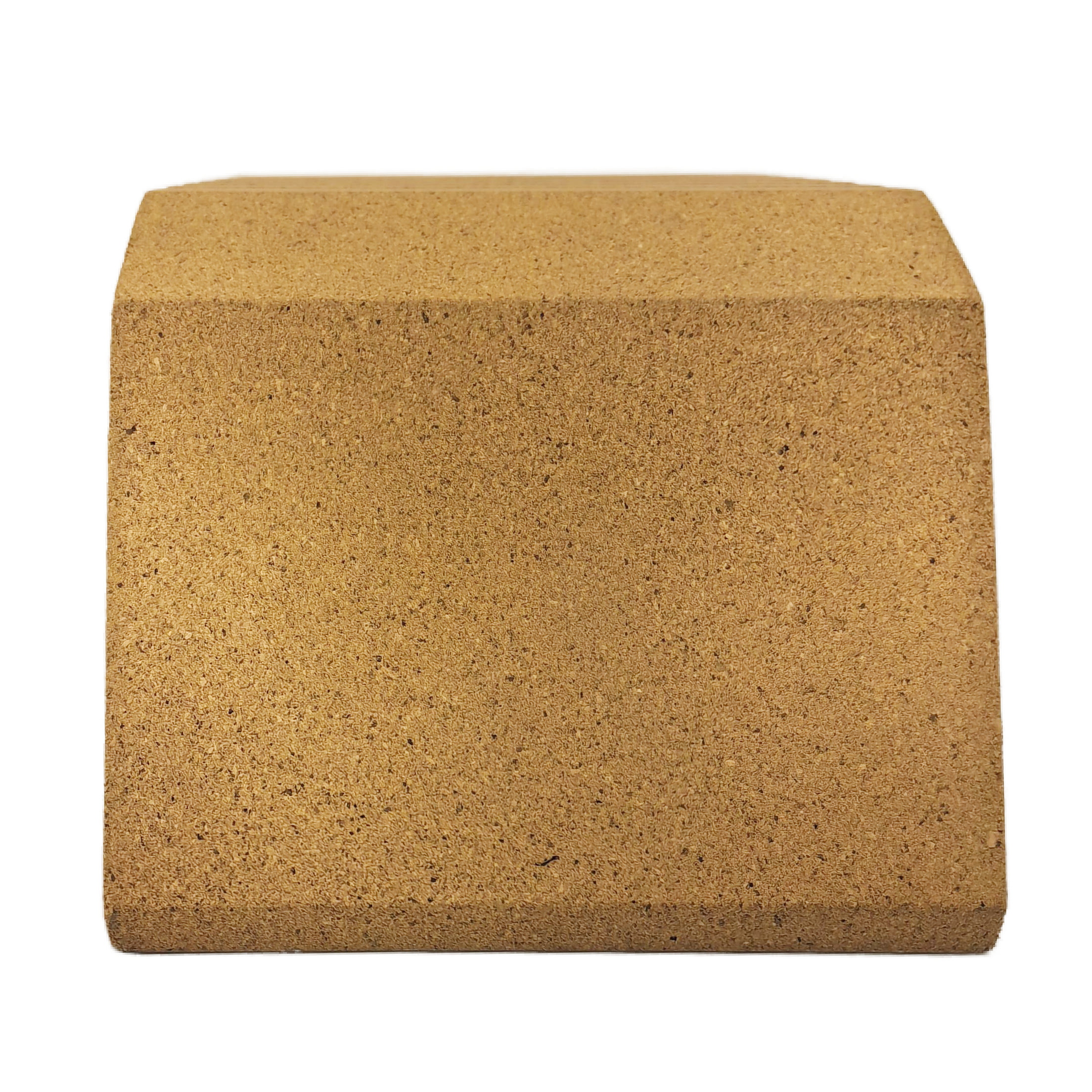 KORK RAMPE – MULTI WINKEL • 23×12×6,5 cm | FSC Naturkork • Mobilisation &amp; Dehnung | HUMANWERKSTATT