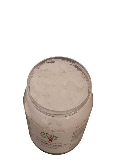 Magnesium Flocken 750 g –KRISTAL  Zechstein, Fußbad, Vollbad & Basenbad | HUMANWERKSTATT