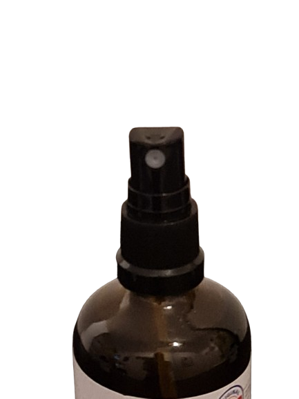 Magnesium Öl 100ml – Zechstein, Glasflasche, DERMATEST: SEHR GUT | HUMANWERKSTATT