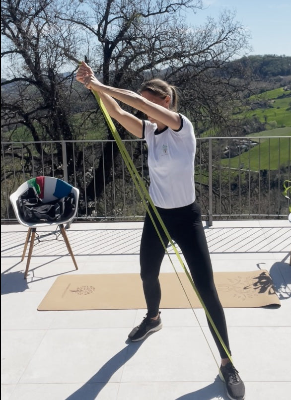 Kork Yogamatte 190×70 cm – Premium Naturkork, 6 mm, inkl. Tragegurt | HUMANWERKSTATT